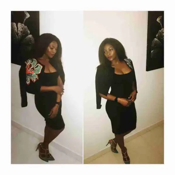 Actress Genevieve Nnaji Stuns In New Photos
